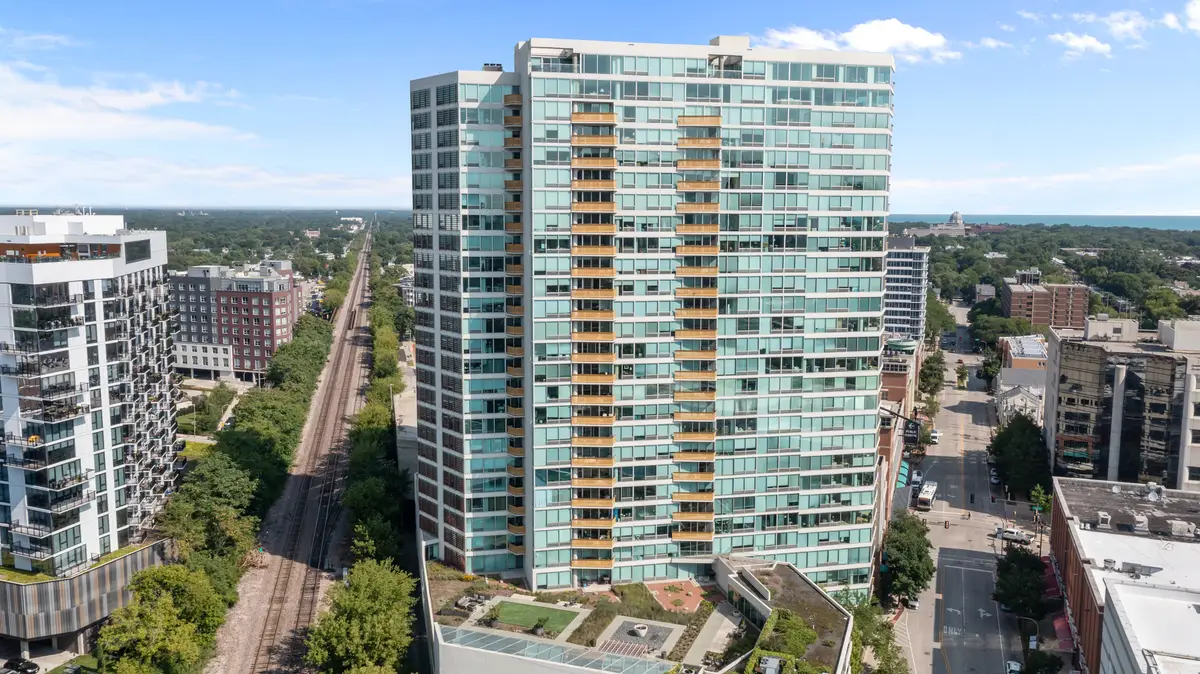 1720 Maple Avenue #2710, Evanston, IL 60201 - #1