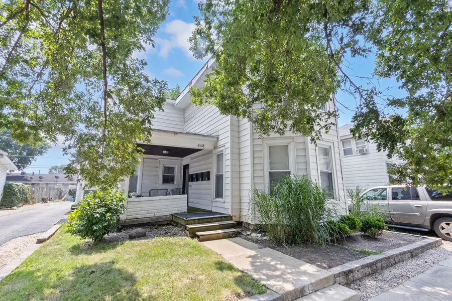408 Campbell Street, Joliet, IL 60435 - #2