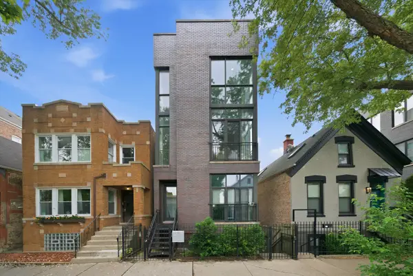 2062 N Leavitt Street #2, Chicago, IL 60647