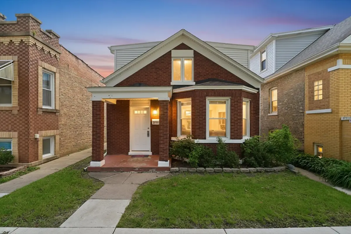 2715 Harvey Avenue, Berwyn, IL 60402 - #1