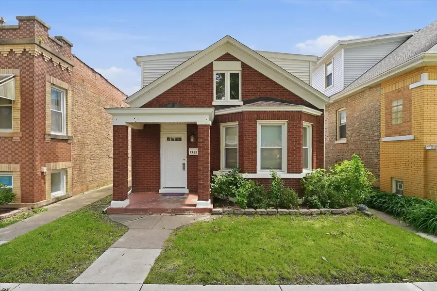 2715 Harvey Avenue, Berwyn, IL 60402 - #2