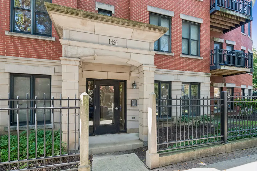 1450 S Halsted Street #1A, Chicago, IL 60607 - #2