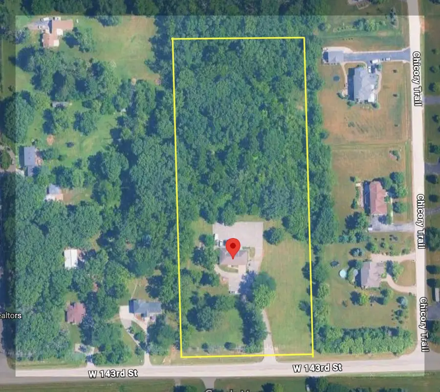 15156 W 143rd Street, Homer Glen, IL 60491 - #2