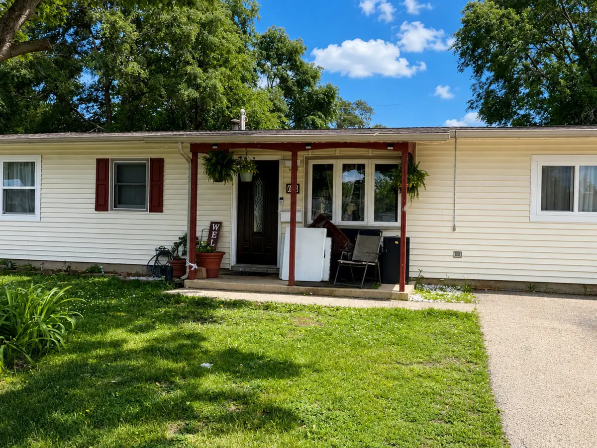 435 Fenton Avenue, Romeoville, IL 60446 - #1