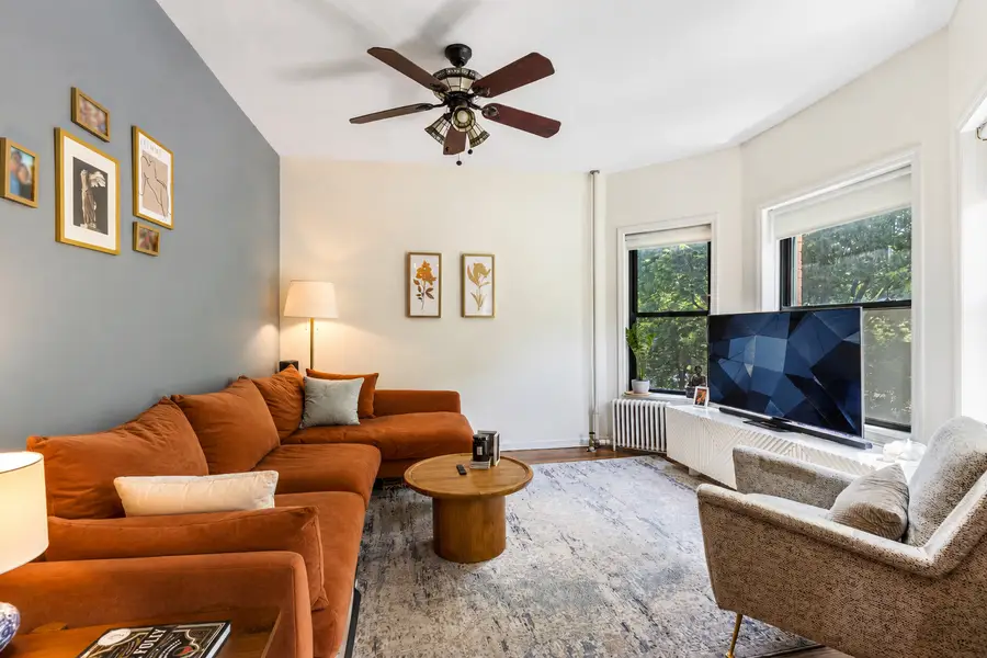 4410 N Paulina Street #2, Chicago, IL 60640 - #3