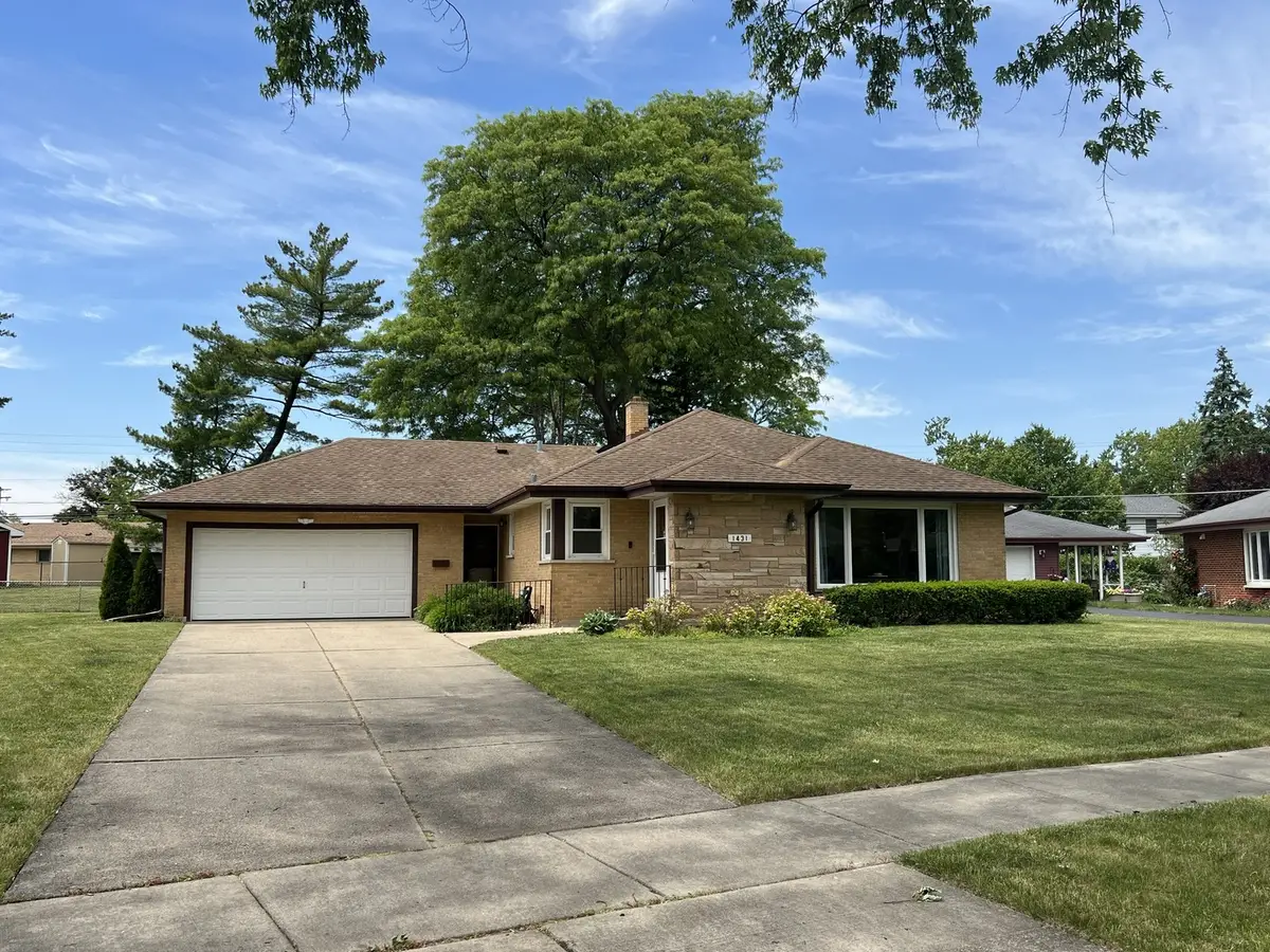 1431 E Emmerson Lane, Mount Prospect, IL 60056 - #1