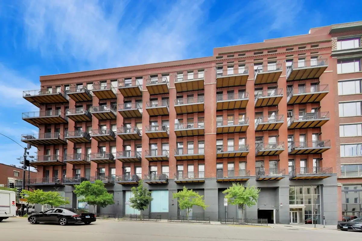616 W Fulton Street #503, Chicago, IL 60661 - #1