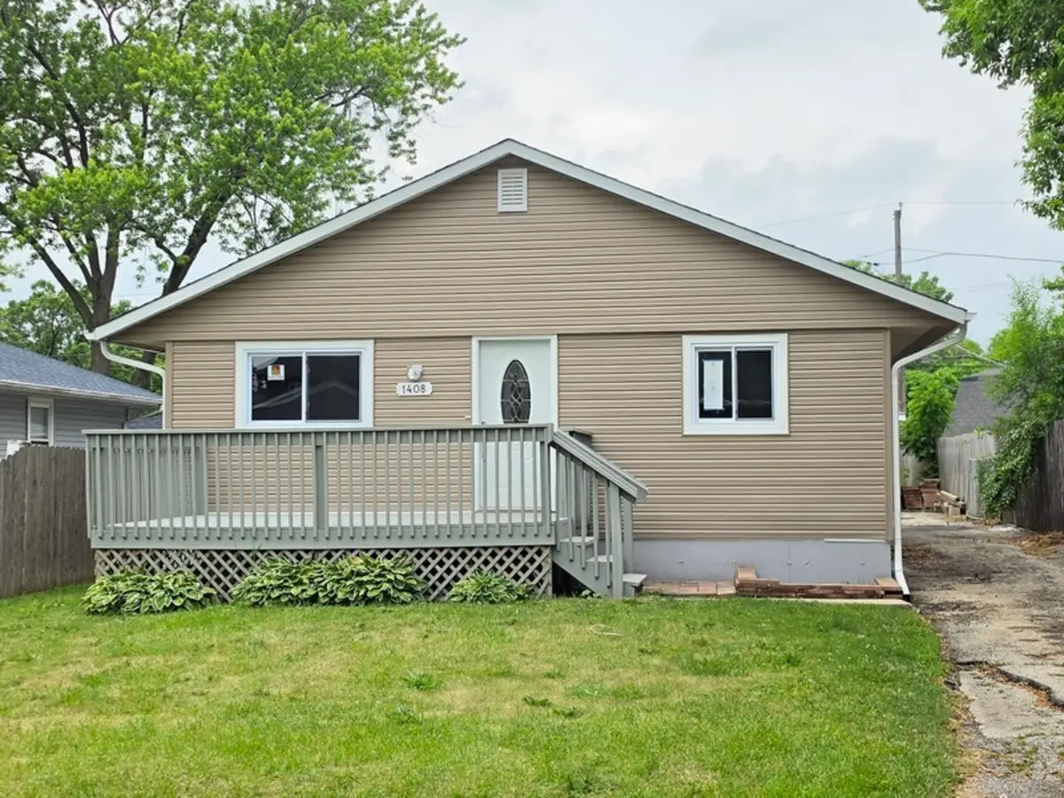 1408 Barberry Lane, Round Lake Beach, IL 60073 - #1