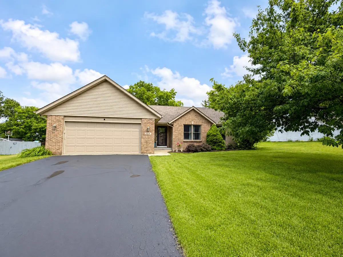 614 Moth Street, Pecatonica, IL 61063 - #1