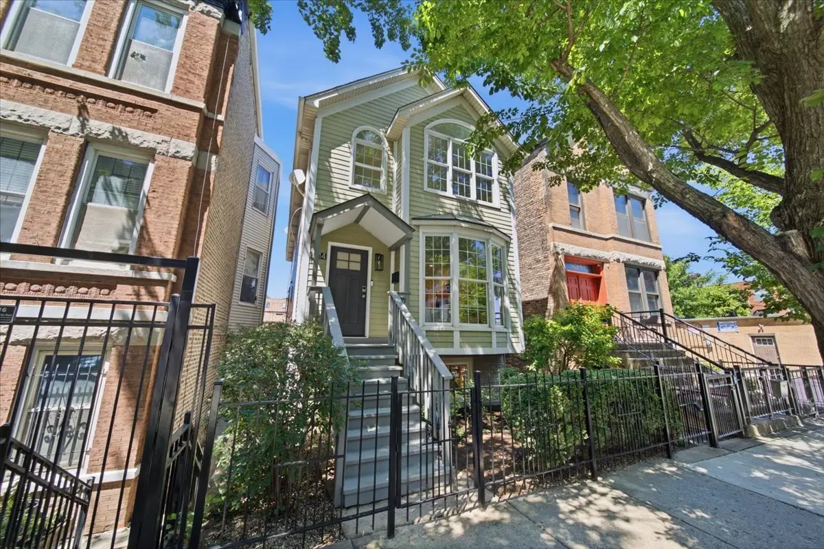 1614 W Wabansia Avenue, Chicago, IL 60622 - #1