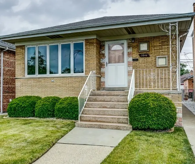 3846 W 84th Place, Chicago, IL 60652 - #1