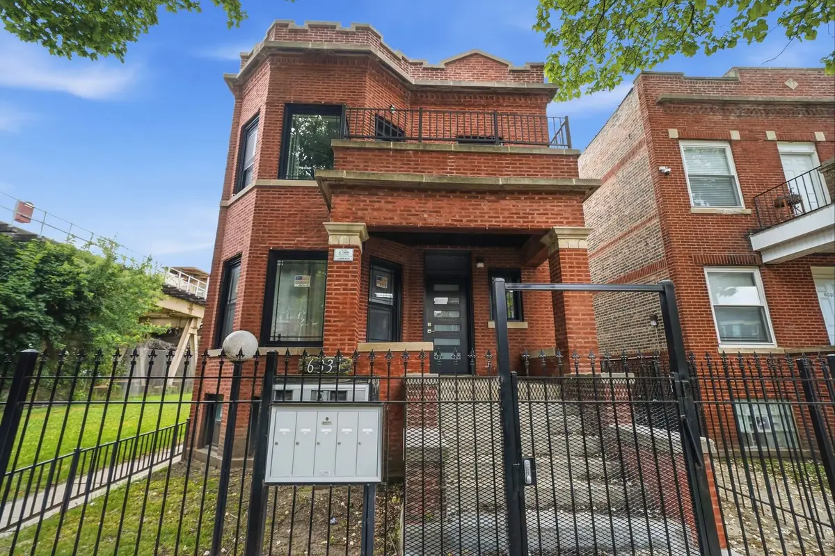 6331 S Elizabeth Street, Chicago, IL 60636 - #1