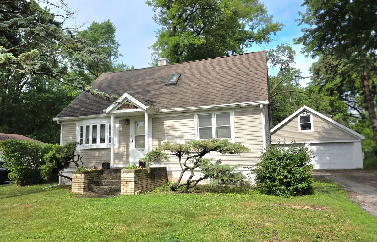 15506 Clifton Park Avenue, Markham, IL 60428 - #1