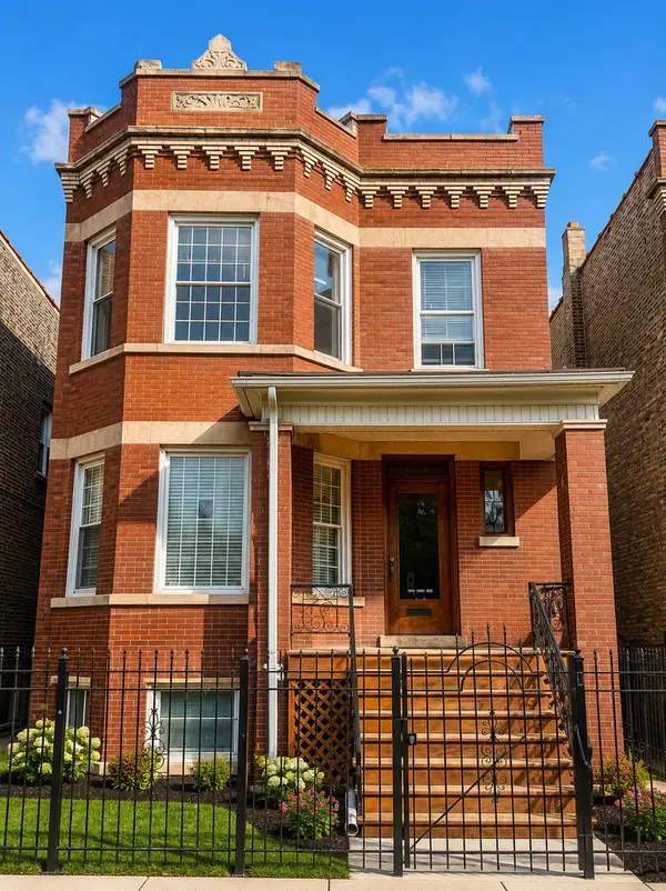 3431 W Lyndale Street, Chicago, IL 60647