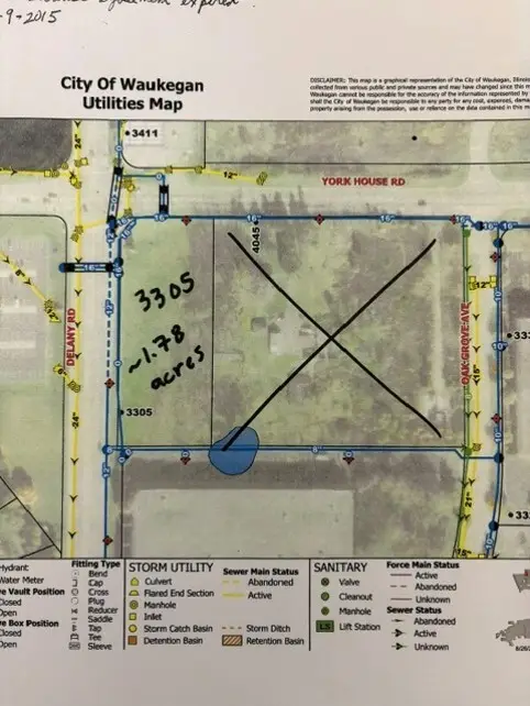 3305 Delany Road, Waukegan, IL 60087