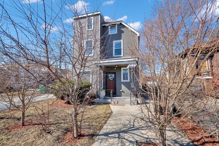 9436 S Spaulding Avenue, Evergreen Park, IL 60805 - #2