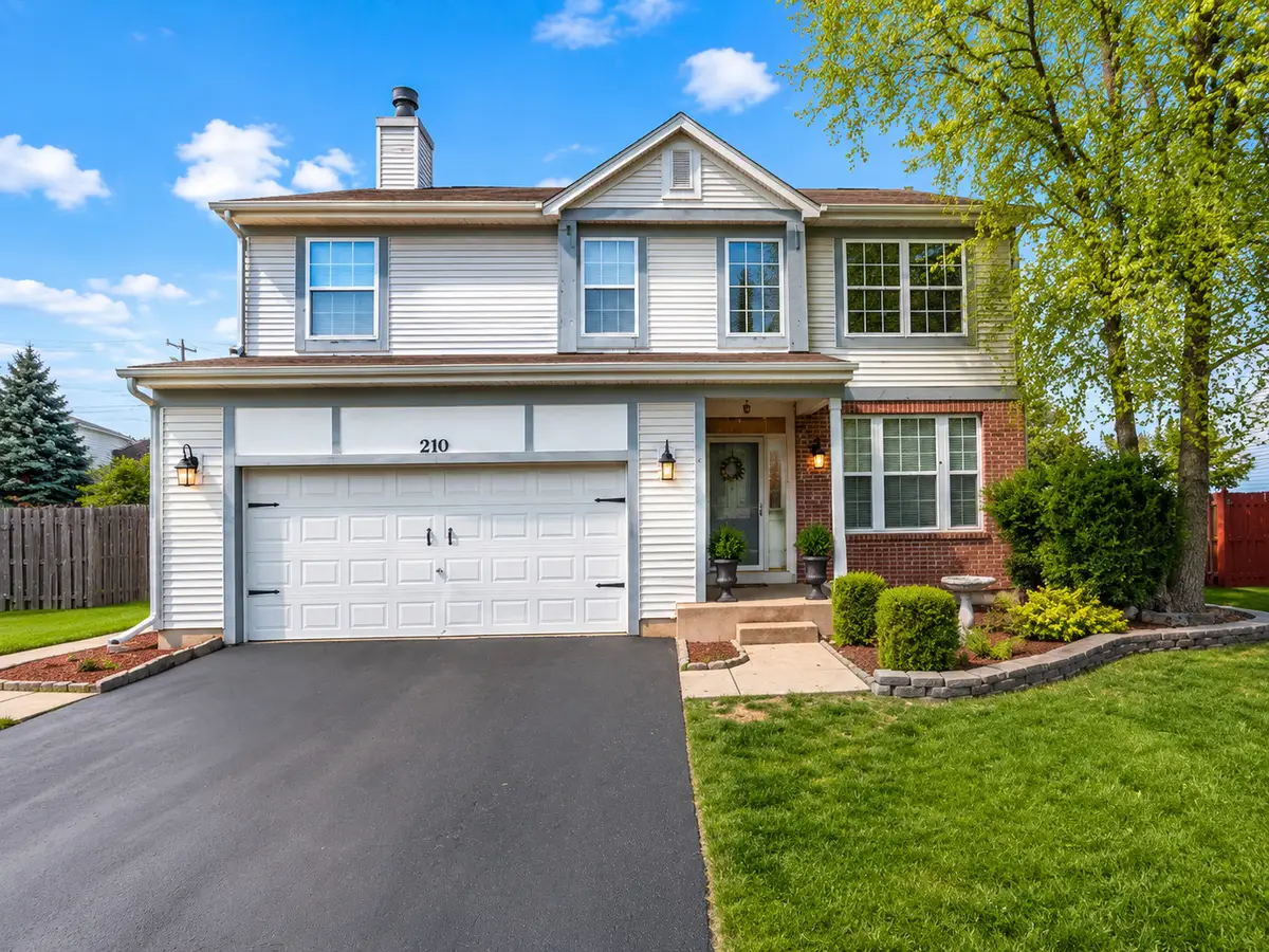 210 Balmoral Court, Glendale Heights, IL 60139 - #1