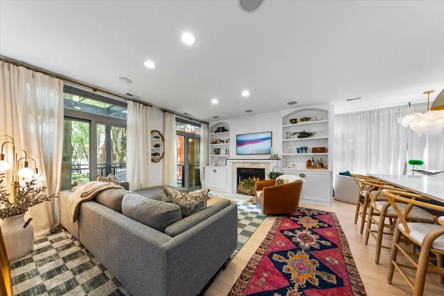 23 N Racine Avenue #424, Chicago, IL 60607 - #2