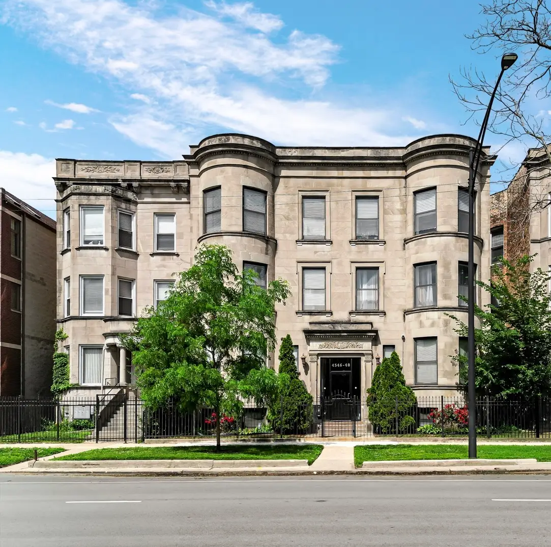 4548 S Indiana Avenue #1S, Chicago, IL 60653 - #1