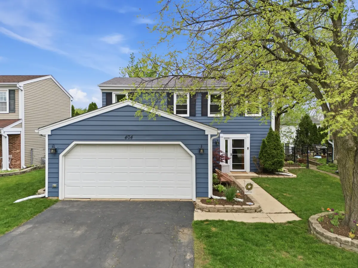 404 Dover Drive, Roselle, IL 60172 - #1