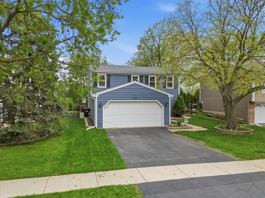 404 Dover Drive, Roselle, IL 60172 - #2