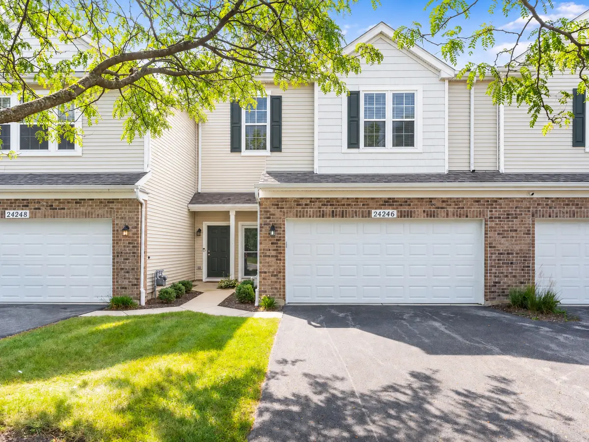 24246 Leski Lane, Plainfield, IL 60585 - #1