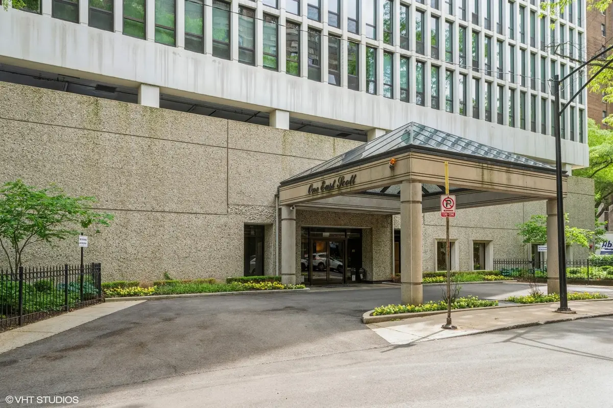 1 E Scott Street #1412, Chicago, IL 60610 - #1
