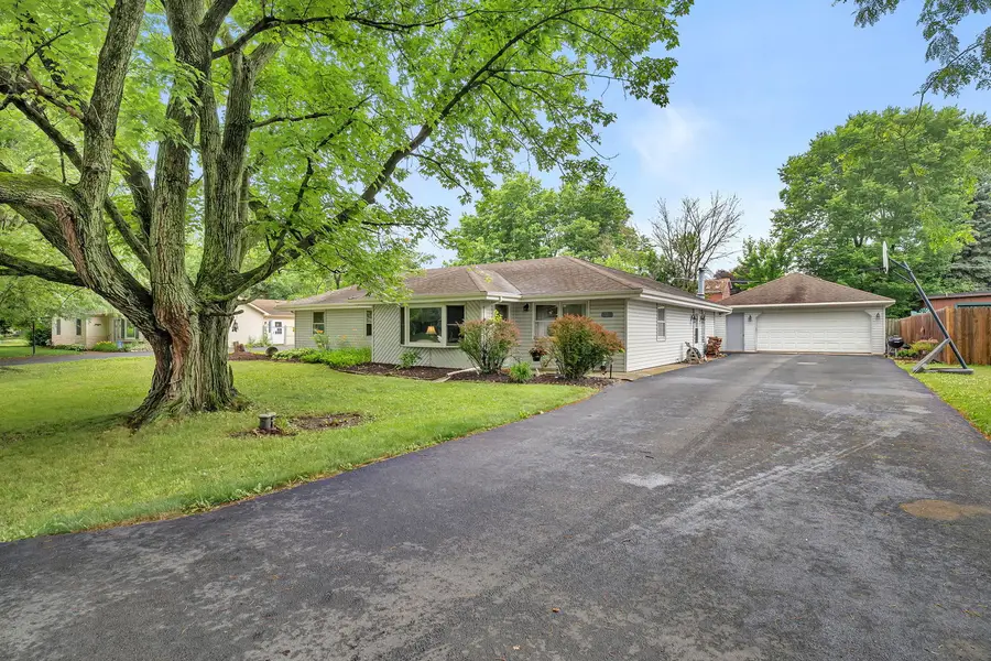16246 S Mcgrath Drive, Plainfield, IL 60586 - #2