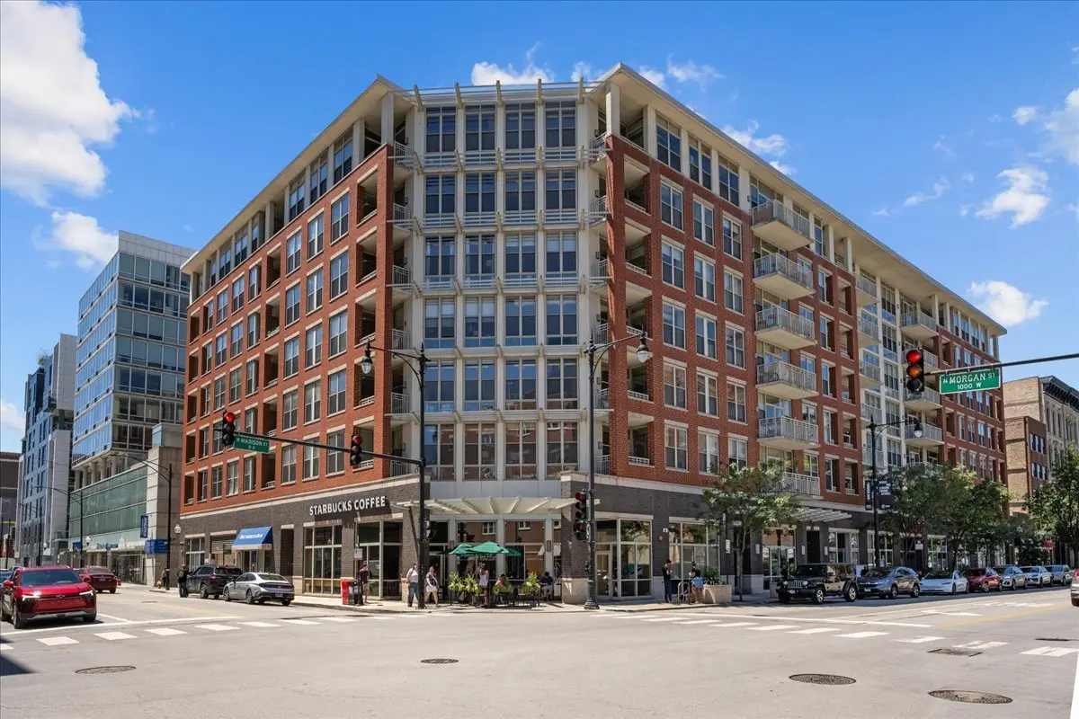 1001 W Madison Street #510, Chicago, IL 60607 - #1