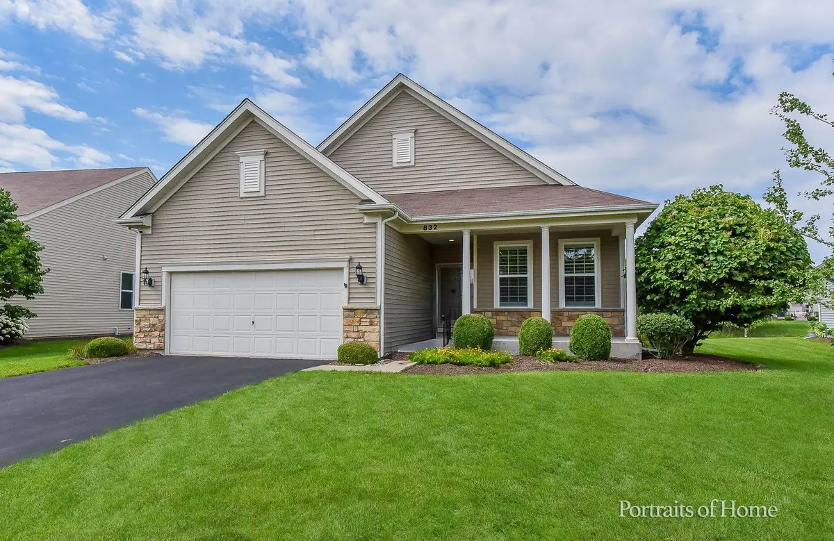 832 Colchester Drive, Oswego, IL 60543 - #1