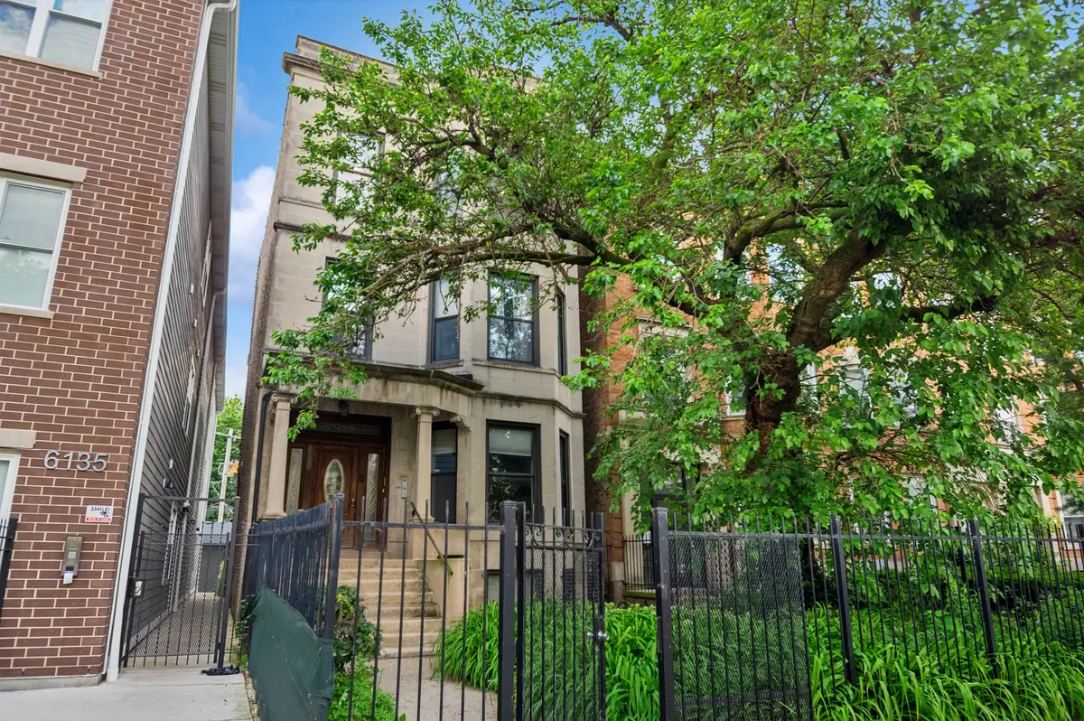 6137 S Kimbark Avenue #3, Chicago, IL 60637 - #1