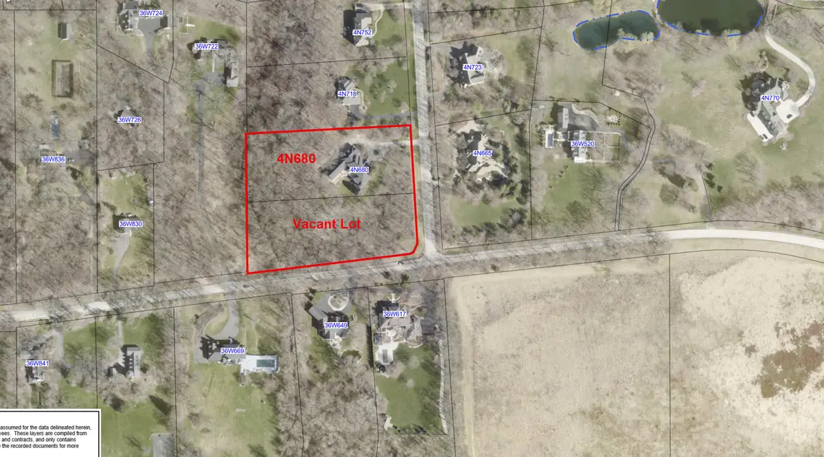 Lot 1 Ware Woods Drive, Saint Charles, IL 60175 - #1