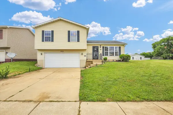 3434 Monarch Drive, Decatur, IL 62526