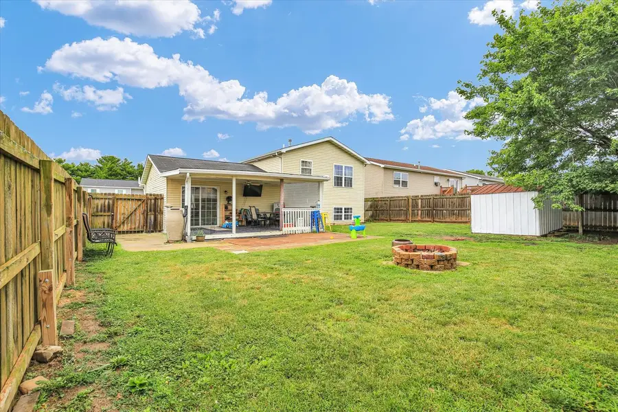 3434 Monarch Drive, Decatur, IL 62526 - #2