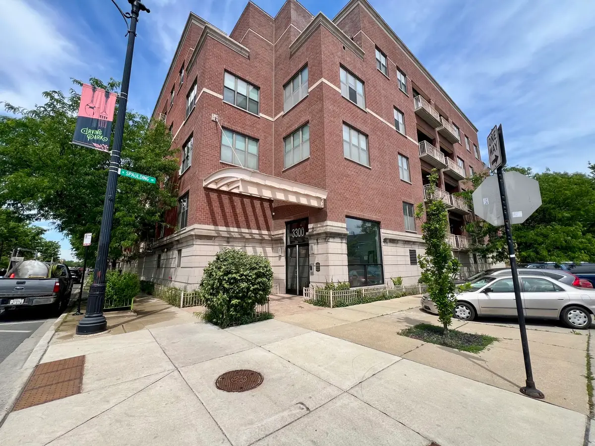 3300 W Irving Park Road #F3, Chicago, IL 60618 - #1