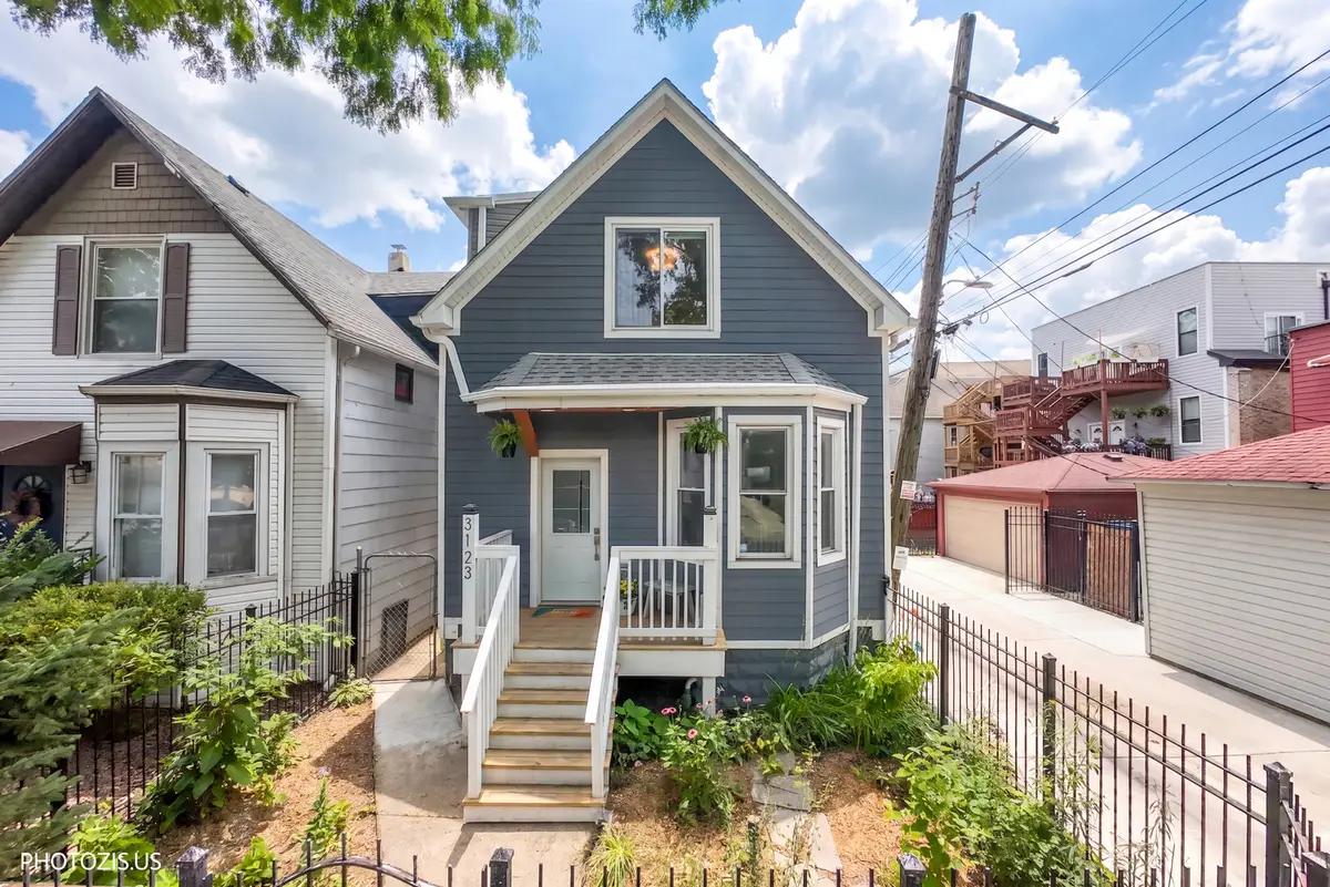3123 W Cortland Street, Chicago, IL 60647 - #1