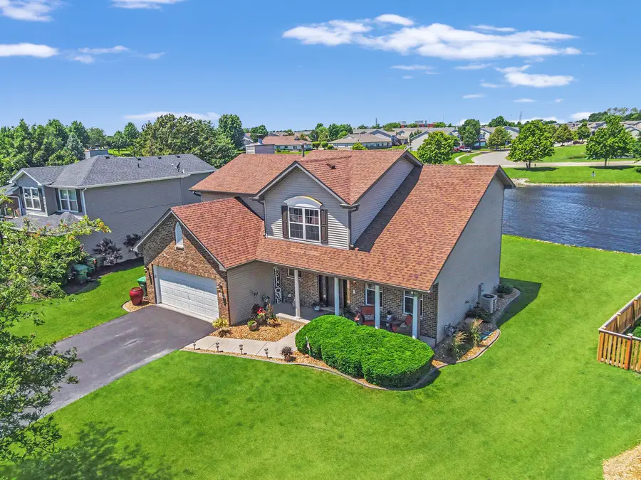 25644 S Fieldstone Court, Channahon, IL 60410 - #2