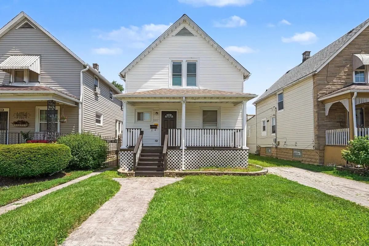 1323 Park Avenue, Chicago Heights, IL 60411 - #1