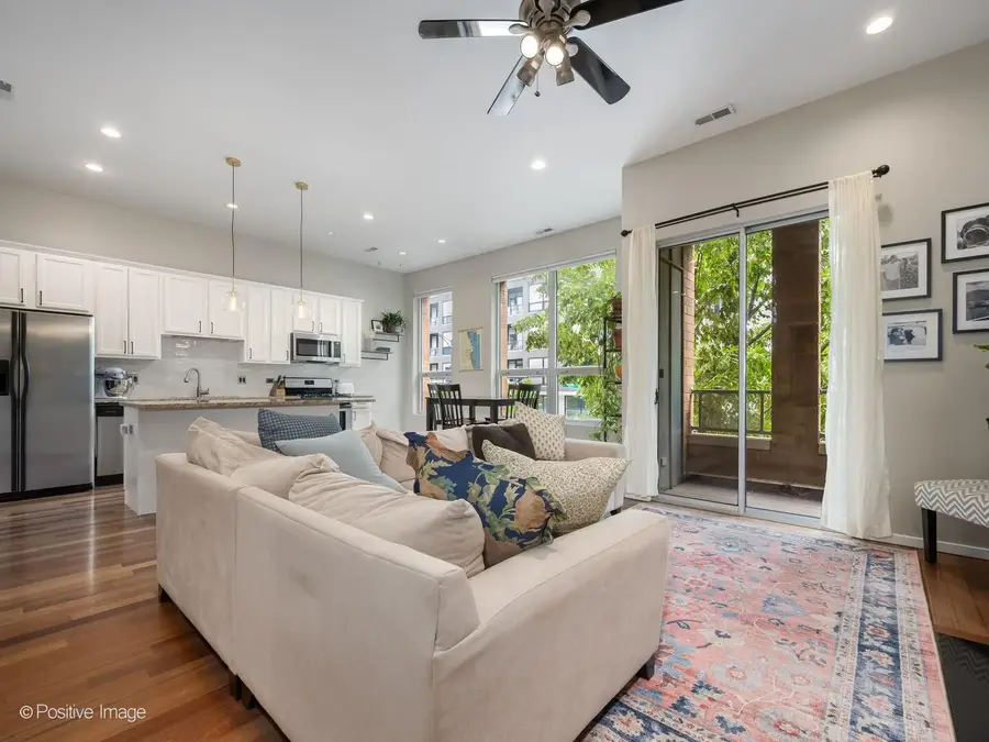 1719 N Western Avenue #2, Chicago, IL 60647 - #3