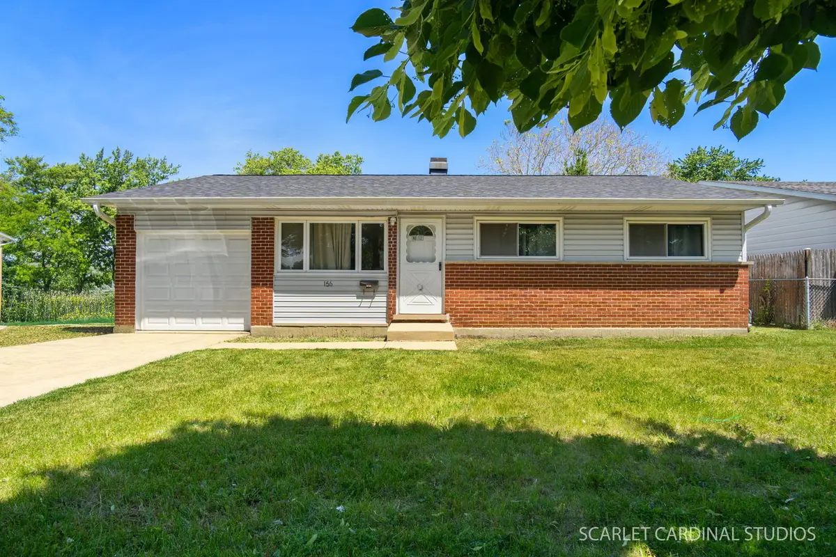 156 E Lincoln Avenue, Glendale Heights, IL 60139 - #1