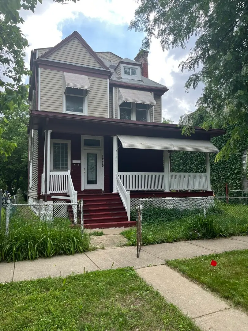 7225 S Princeton Avenue S, Chicago, IL 60621 - #1