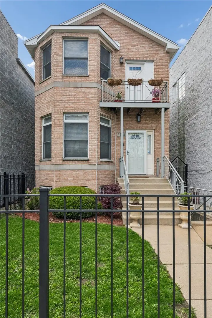 4538 S Saint Lawrence Avenue, Chicago, IL 60653 - #1