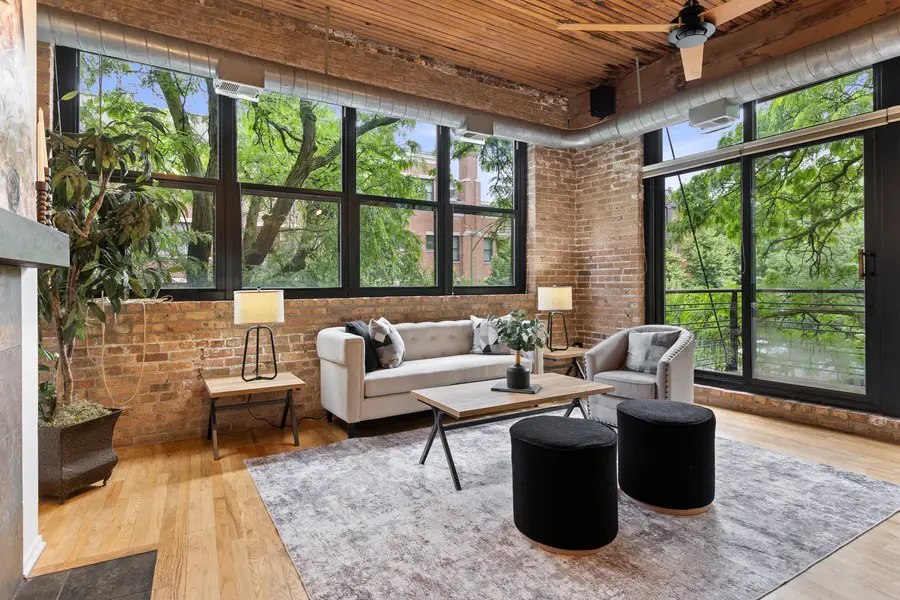 1670 N Claremont Avenue #208, Chicago, IL 60647 - #2