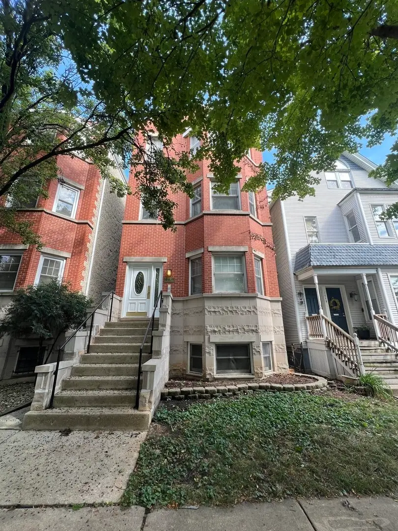 1442 W Melrose Street, Chicago, IL 60657 - #1
