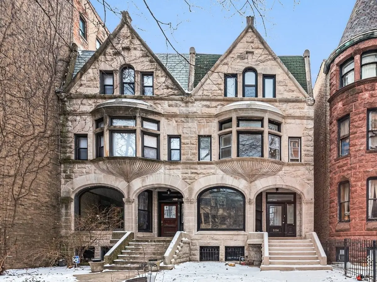 5114 S Dorchester Avenue, Chicago, IL 60615 - #1