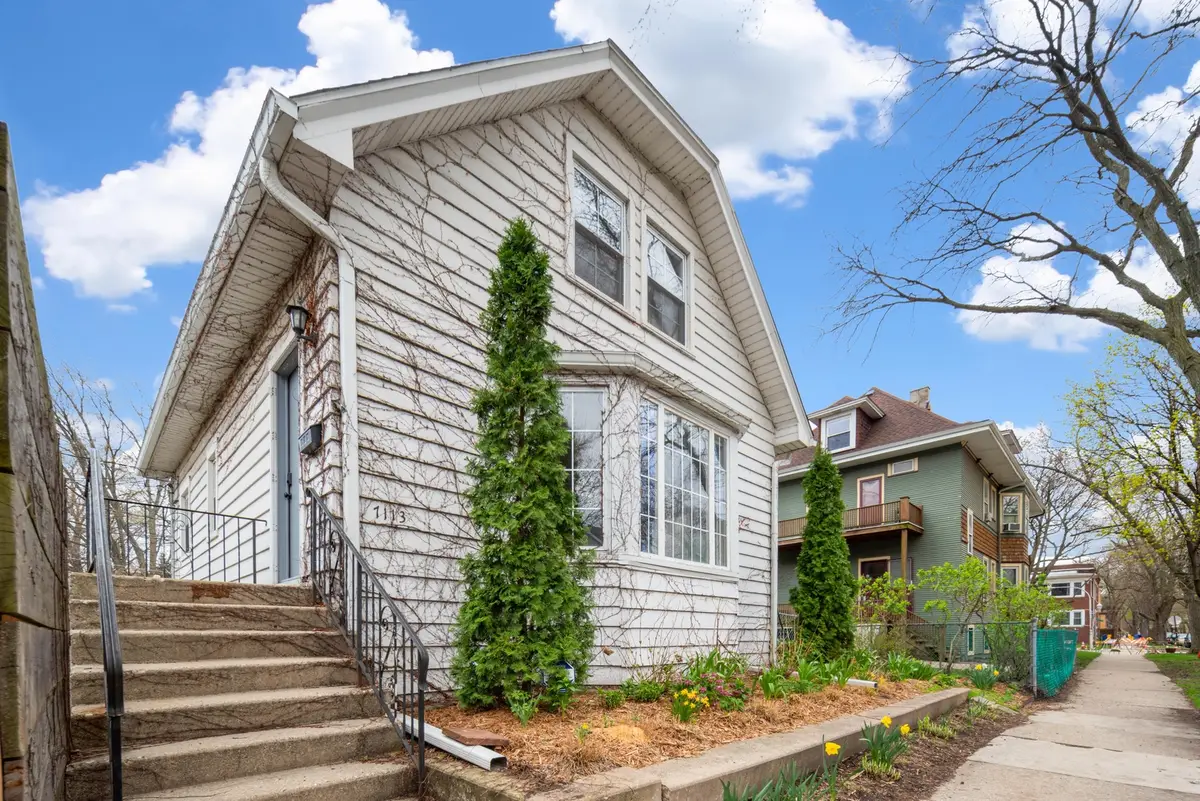 7113 N Wolcott Avenue, Chicago, IL 60626 - #1