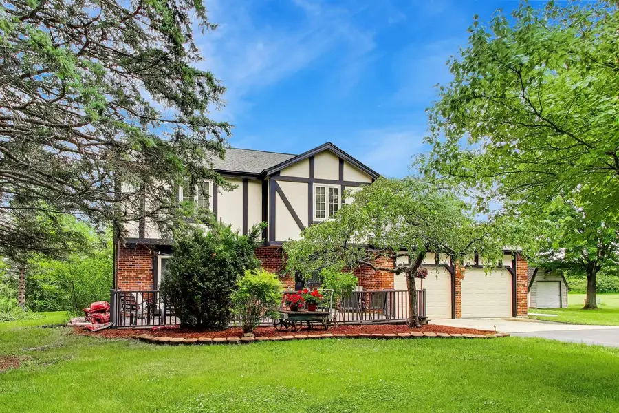 3218 E Reichert Drive, Crete, IL 60417 - #2