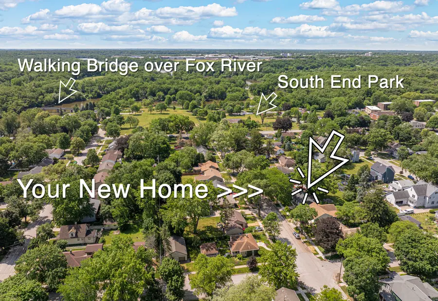610 S 2nd Street, West Dundee, IL 60118 - #2