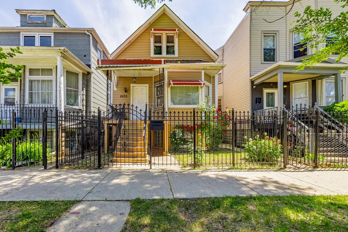 2033 N Karlov Avenue, Chicago, IL 60639 - #1