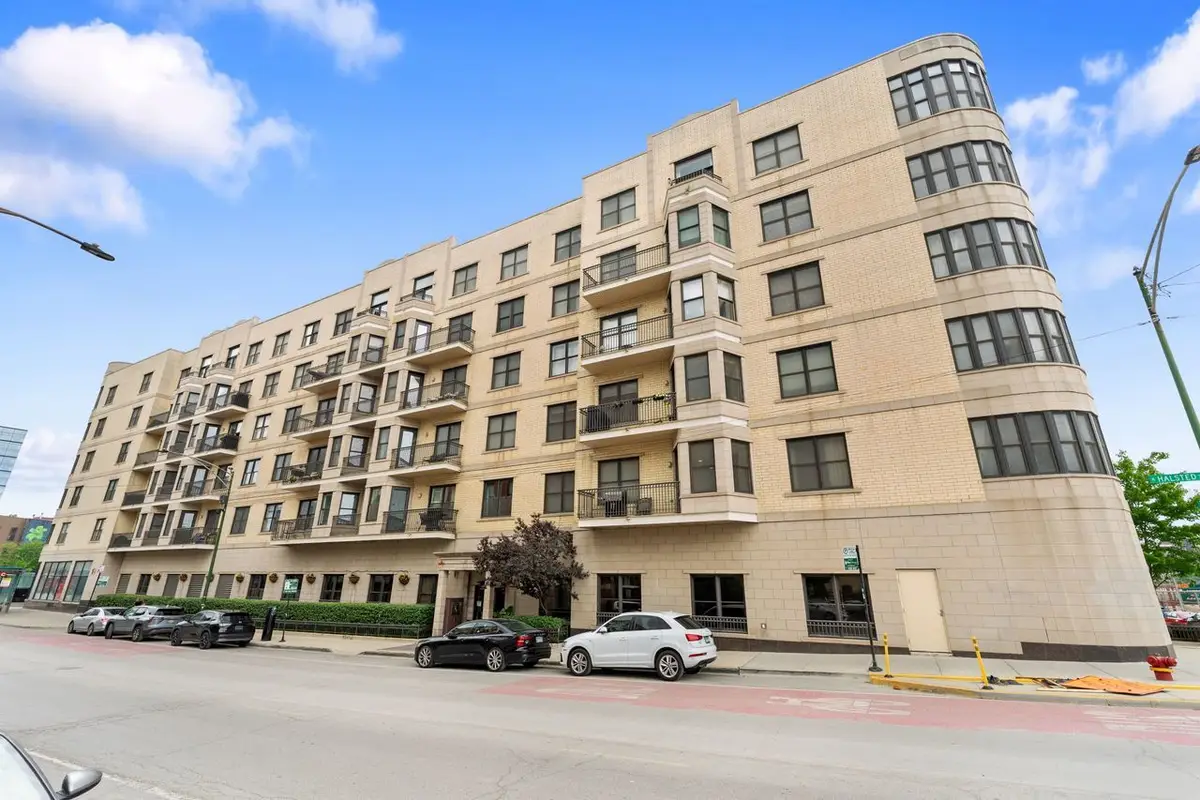 520 N Halsted Street #315, Chicago, IL 60642 - #1
